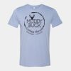 Unisex Heather CVC T-Shirt Thumbnail