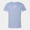 Unisex Heather CVC T-Shirt Thumbnail