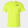 Ultra Cotton® Pocket T-Shirt Thumbnail